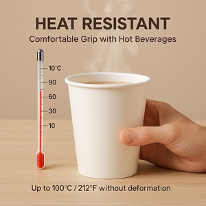Gobelet en papier kraft jetable personnalisé de 16oz gobelets en papier de <span class=keywords><strong>café</strong></span> salubre pour aliments vente en gros pour <span class=keywords><strong>café</strong></span> boisson smoothie utilisation - Product Image 6