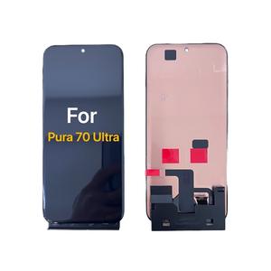 หน้า<span class=keywords><strong>จอ</strong></span> LCD ของแท้ขนาด 6.8 <span class=keywords><strong>นิ้ว</strong></span> สำหรับ Pura 70 Ultra พร้อมชุดหน้า<span class=keywords><strong>จอ</strong></span>สัมผัส รับประกัน 1 ปี - Product Image 1