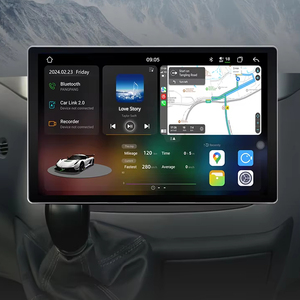 Junsun X9 Carplay Radio mobil Android, pemutar DVD mobil untuk Benz Vito <span class=keywords><strong>2</strong></span> W639 Viano <span class=keywords><strong>2</strong></span> 2008-2012 2K QLED 2000*1200P 7870 <span class=keywords><strong>2</strong></span>.7GHz 5G/4G - Product Image 1