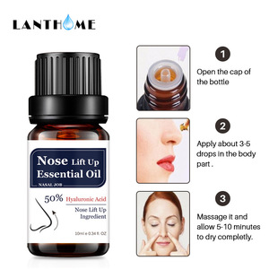 Hot Bán ODM OEM Nuôi Dưỡng Cầu Đường Viền Cải Thiện Mũi Sag Chăm Sóc Nhẹ Nhàng Mũi Nâng lên Tinh Dầu - Product Image 4