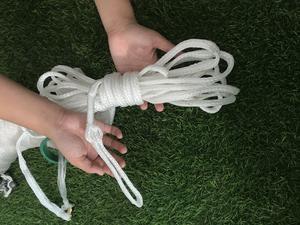 מפעל מכירה חם 4-16ft עבודה נטו עבור נהר ואגם דיג נטו - Product Image 3