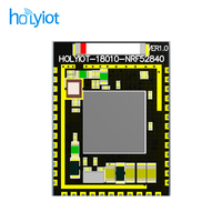 Módulo Transceptor de Radio RF Holyiot 18010 BLE 5.3 de Bajo Consumo de Energía, Módulo BLE NRF52840