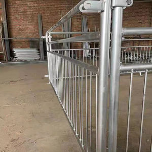 Équipement de ferme porcine personnalisé pour porcherie et porcherie avec roulement de composants principaux pour <span class=keywords><strong>cage</strong></span> de truie <span class=keywords><strong>cage</strong></span> de <span class=keywords><strong>sanglier</strong></span> décrochage de truie - Product Image 5