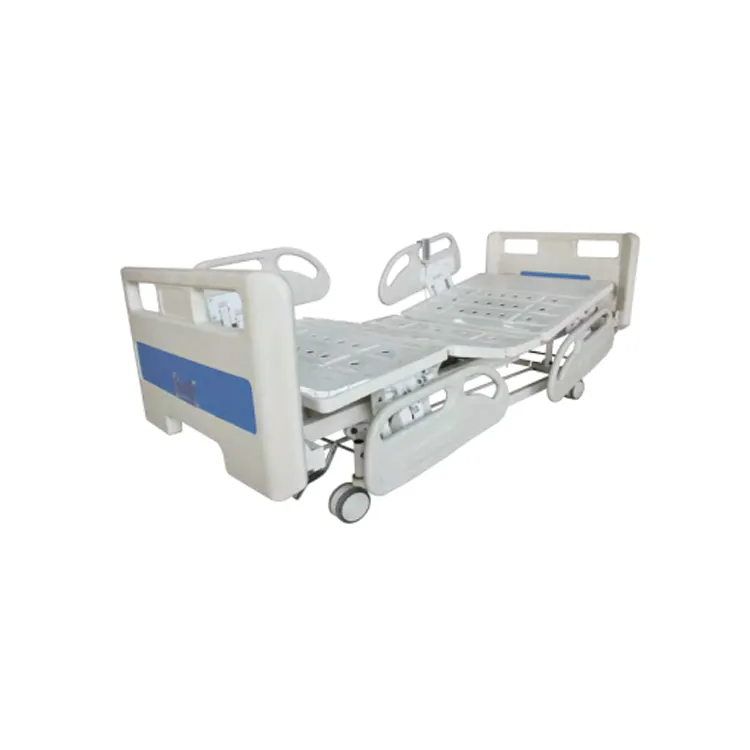 Ospedale uso ospedaliero elettrico letto di cura paziente paziente tre funzioni testiera letto di cura per la cura del paziente XZR-B1