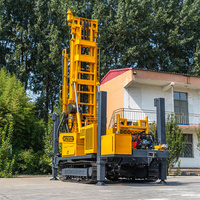 Prix Usine Forage de Puits d'Eau 180m, 300m, 500m, 600m – Machine de Forage