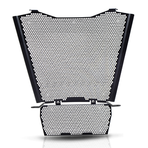 Protection de grille de radiateur de moto pour <span class=keywords><strong>BMW</strong></span> S1000R <span class=keywords><strong>2013</strong></span> - 2020 S1000XR 2015-2019 <span class=keywords><strong>S1000RR</strong></span> 2019-2023 <span class=keywords><strong>HP4</strong></span> Accessoires de protection de refroidisseur d'huile - Product Image 3