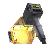 20W 2024 Portable Laser fibre marquage lazer machine de gravure pour métal acier bijoux bois verre plastique