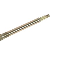 Arbre d'essieu arrière de 930 mm pour ATV Quad Go Karts de 150 CC à 250 CC, améliore la stabilité, réduit les vibrations, arbre d'essieu arrière à spline