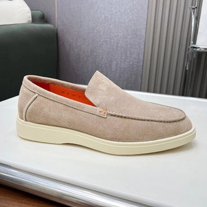 High-quality men's <b>slippers</b>, factory wholesale for spring, stylish and versatile casual shoes, suitable for driving and walking. - Product Image 4