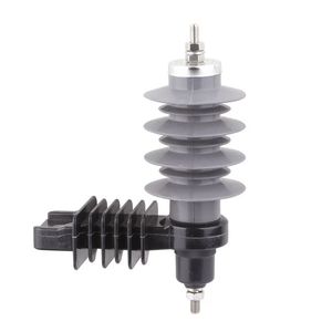 จำหน่ายอุปกรณ์ไฟฟ้า 10kv 10ka ตัวป้องกันไฟกระชากชนิด F แบบโพลิเมอร์ YH5W, YH10W - ตัวป้องกันไฟกระชากและไฟฟ้าสถิต 6kV - Product Image 4