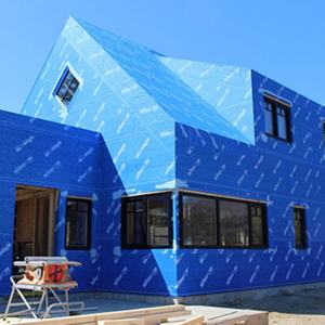 Membrana Impermeable Ecológica para Techos, Revestimiento Sintético para Techos con Drenaje - Product Image 5