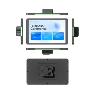 Meeting Conference <strong>Tablet</strong> 8 Inch Touch Screen Kiosk Display Wall Mounted <strong>Android</strong> <strong>Tablet</strong> Smart Poe <strong>Tablet</strong> Serial Communication - Product Image 1