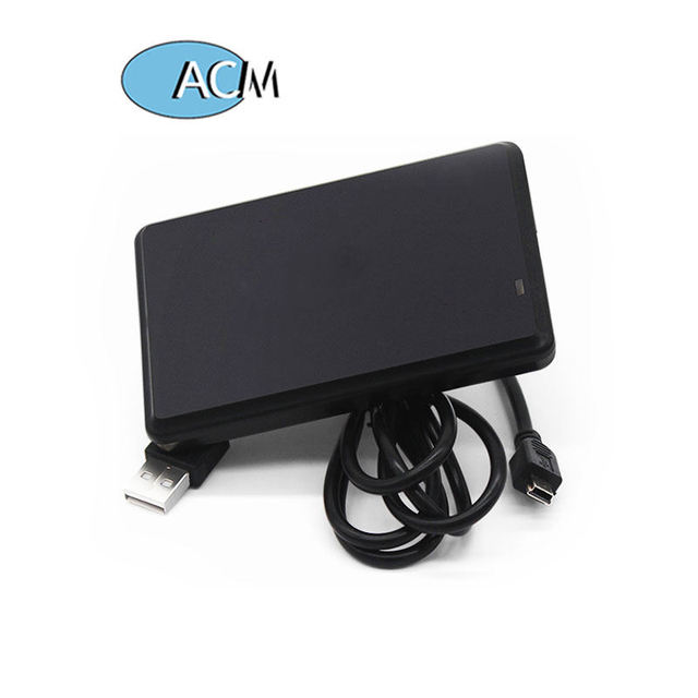USB Desktop IC USB Interface Rfid Card Reader Smart Card Rfid Reader