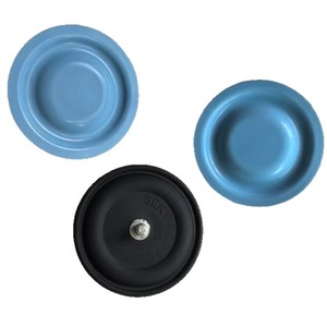 Chengji Elektromagnetische Dosierpumpe Membranplatte 34mm JLM0408 JLM0505 JLM1003 PTFE-Verbundwerkstoff - Product Image 4