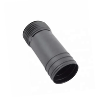 KPYX 33526776132 Cubierta protectora de polvo para amortiguador trasero, cubierta protectora para amortiguador E70 E71 X5 X6