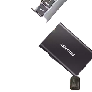 ポータブルSSD T7タッチUSB <span class=keywords><strong>3.2</strong></span> 1テラバイトソリッドステートディスクMU-PC1T0/WW - Product Image 2
