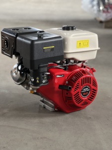 เครื่องยนต์เบนซิน FSH Jiangsu ระบายความร้อนด้วยอากาศ 4 จังหวะ สูบเดียว รุ่น 188f 13 แรงม้า สตาร์ทเท้า ให้ผลผลิตสูง - Product Image 6