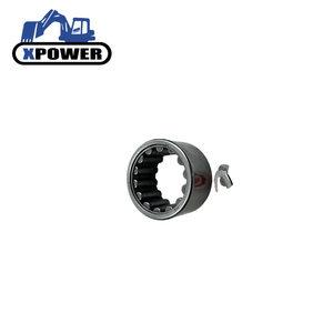 Xpower K7V160 K7V180 Hydraulic Pump Bearing 549-4321 <b>Thrust</b> Bearing for Main Pump Excavator Parts - Product Image 1