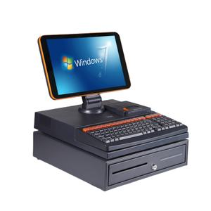 Caisse enregistreuse et système de paiement tout-en-un Xinyinku Warehouse H2 avec écran de 15,6 pouces, imprimante et tiroir-caisse - Product Image 2