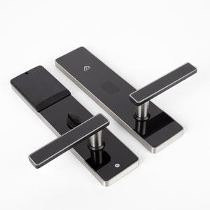 Hot Selling Wholesale <span class=keywords><strong>Access</strong></span> <span class=keywords><strong>Control</strong></span> System Smart Card Rfid Keyless Entry Rvs Hotel Deur Lock Security Cloud Data - Product Image 5