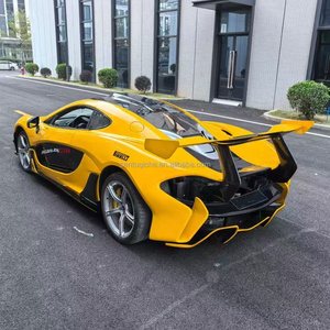 ชุดแต่ง McLaren MP4-12C 650S P1 ประกอบด้วยกันชนหน้าและหลัง สเกิร์ตข้าง ดิฟฟิวเซอร์ ฝากระโปรง กันชน P1 - Product Image 6