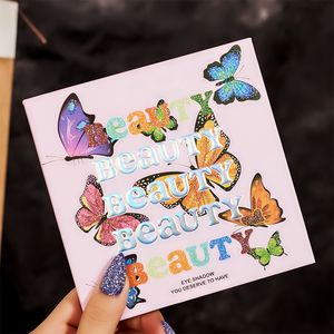 <span class=keywords><strong>Huda</strong></span>-sombra de ojos Moji mate, 6 colores, pigmento alto, vegana, maquillaje para uso diario - Product Image 4