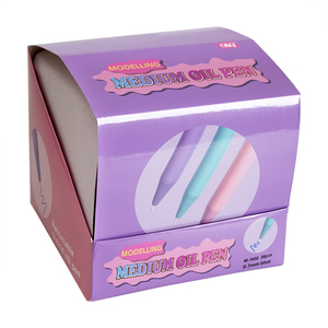 O & Q Bán Buôn Động Vật Dễ Thương Phong Cách Nhấp Chuột Bóng Bút Biểu Tượng Tùy Chỉnh Halloween Cá Nhân Nhựa Lai Mực Quà Tặng Văn Phòng Nguồn Cung Cấp 0.7Mm - Product Image 6