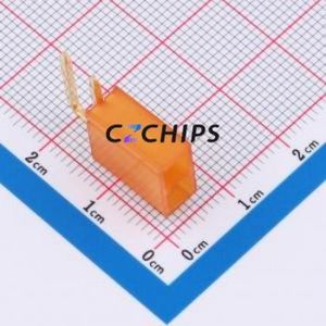 HC-5557-2*1AW-O-GP-05 Wire-to-Board Pin Header Bent Lead Through Hole,P=4.2mm 2x1P 4.2mm Right Angle Insert Mini-Fit (MX 4.2) - Product Image 1