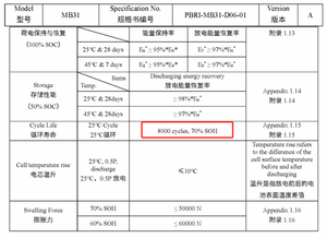 خلايا بطارية ليثيوم فوسفات الحديد (LiFePO4) أصلية من الدرجة الأولى 2025 طراز MB31 LF560K MB56 بسعات 314Ah 330Ah 560Ah 628Ah بجهد 3.2 فولت لأنظمة الطاقة الشمسية والمولدات - Product Image 4