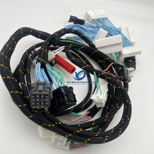 Cable de Diagnóstico Universal para Prueba de Arranque de Motor, Arnés de Cables de Repuesto para Motor Hino J05E J08E P11C 24V - Product Image 6