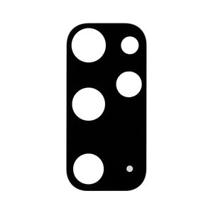 Remplacement de l'objectif de l'appareil photo pour Samsung Galaxy S20, moule ABS privé, ajustement de haute précision - Product Image 1