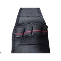 Gants de doigt de rééducation avec attelle de main d'accident vasculaire cérébral attelle de doigt pour orthèse poing âgé