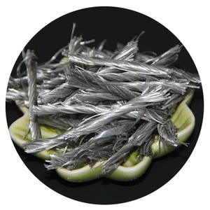 High Quality Polypropylene Staple <strong>Fiber</strong> <strong>PP</strong>: Guardian of Green Building - Product Image 1