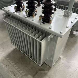 アルミニウム100KVAダチェン高電圧3相50kva 80kva 100KVA 250KVA 400kva 315kva 500kva 630kvaオイル浸漬型変圧器 - Product Image 6