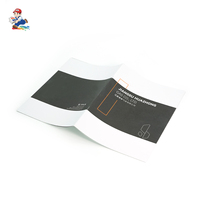 Impression offset personnalisée de livrets, magazines, catalogues, brochures, dépliants et flyers en papier de haute qualité, sur mesure, en gros, directement de l'usine.