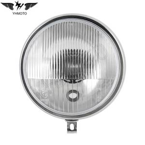 Ensemble de phares de moto YHMOTO, phare complet, réflecteur avant pour Simson S50 S51 S70 pour 1964 1991 - Product Image 4