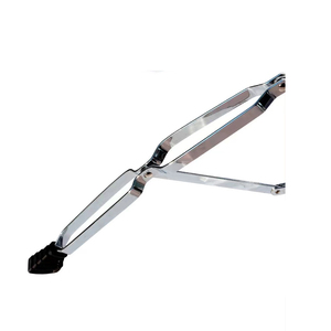 Accesorios de juego de batería de instrumentos musicales de Venta caliente Soportes de platillos de choque de pantalla de <span class=keywords><strong>tipo</strong></span> recto - Product Image 3