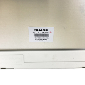 LQ150X1LW71 FANUC จอแสดงผล LCD อะไหล่แท้ใหม่สำหรับเครื่อง CNC - Product Image 2