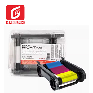 Ruban <span class=keywords><strong>Evolis</strong></span> Original <span class=keywords><strong>Primacy</strong></span> Ribbon <span class=keywords><strong>Evolis</strong></span> R5F008AAA pour <span class=keywords><strong>Evolis</strong></span> Zenius Card Printer <span class=keywords><strong>Primacy</strong></span> Printer - Product Image 6