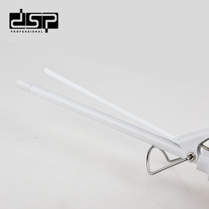 Dsp Curling <b>Iron</b> 1.5 In Ceramic Adjustable Heat All Hair Types Electric With Lcd Display - Product Image 1
