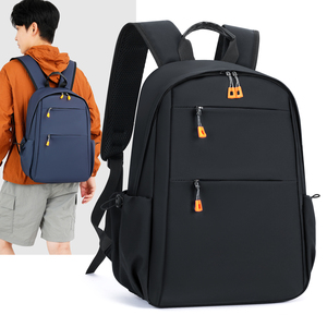 Nouveau sac à dos pour <span class=keywords><strong>homme</strong></span>, sac à dos tendance, sac pour ordinateur portable, sac de loisirs grande capacité, sac de voyage, sac d'étudiant, sac pour <span class=keywords><strong>homme</strong></span> - Product Image 1