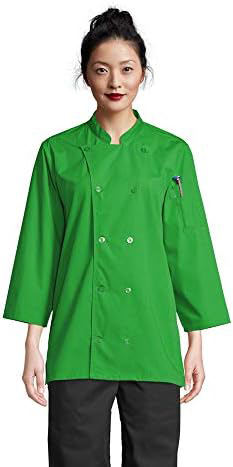 สีเขียว