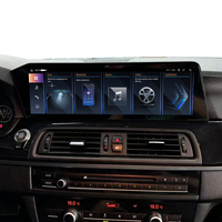 2024 ID8 Style 14.5 pouces Android13 Carplay pour BMW 5 F10 F11 F18 lecteur multimédia de voiture GPS Navigation Auto Radio écran Headunit