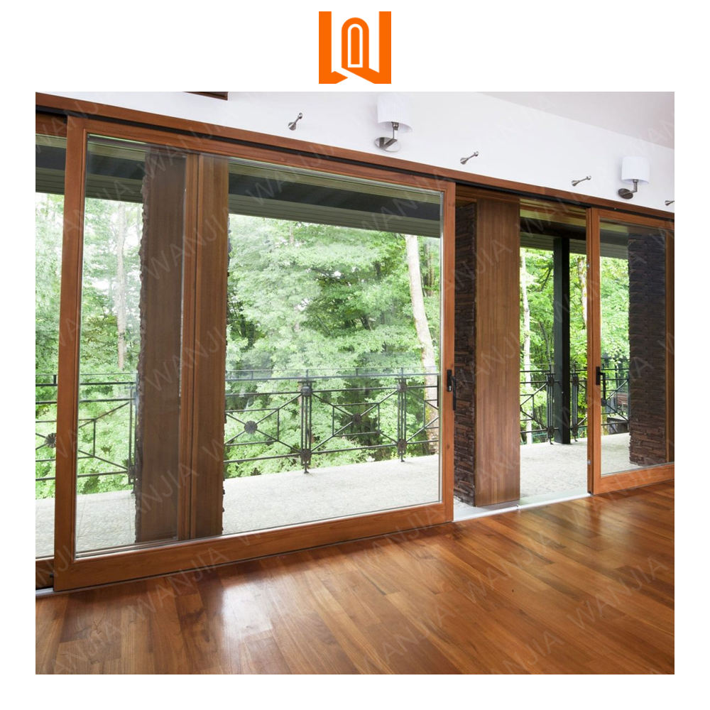 Wood Terrace Sliding Glass Doors - Durable \u0026 Stylish, image size:1000x1000