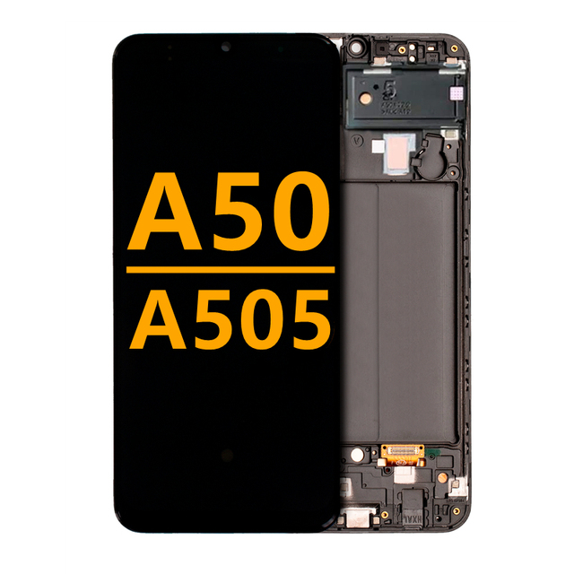 Original Quality Mobile Phone LCD Screen Display With Frame for Samsung Galaxy A50(A505-2019)