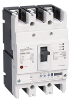 Dispositif basse tension HTM6-160H 160A 80kA, capacité de coupure 240V/400V, matériau ABS, marque HT, protection IP65, installation sur rail DIN