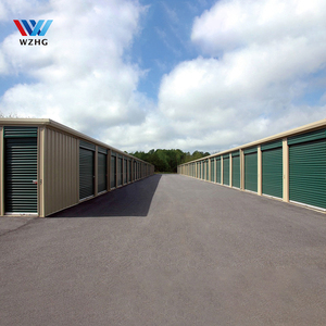 Thiết Kế Xây Dựng Khung Thép Pre-thiết Kế Đúc Sẵn Lưu Trữ Di Động Nhà Để Xe <span class=keywords><strong>Container</strong></span> Cảng Xe Nhà Để Xe - Product Image 6