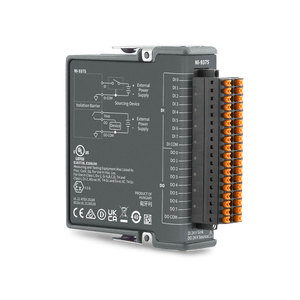 NI-9375, C Series Digital Module,781030-01 781030-02 785192-01 30 V, 32-Channel (Sinking Input, Sourcing Output), C Series - Product Image 1
