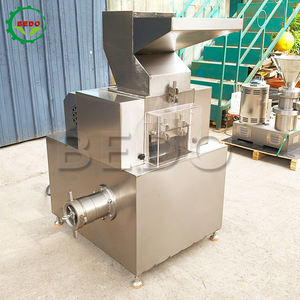 Máquina trituradora de huesos eléctrica Trituradora de huesos Máquina trituradora de polvo de huesos de pollo - Product Image 4