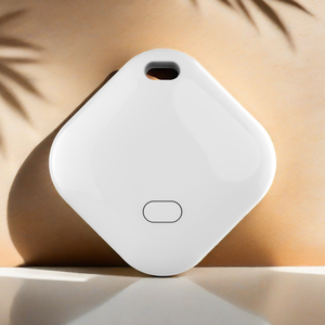 Mini traceur GPS intelligent Find My Airtag, localisateur anti-perte précis à 30 mètres pour véhicule, enfant, animaux domestiques, personnes âgées - Product Image 1